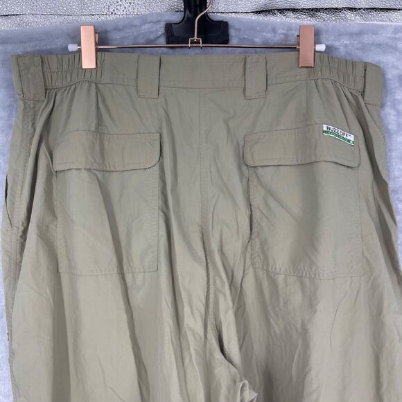 ExOfficio Pants Womens XL Tan Khaki Buzz Off Convertible to Shorts Hiking - Picture 5 of 16